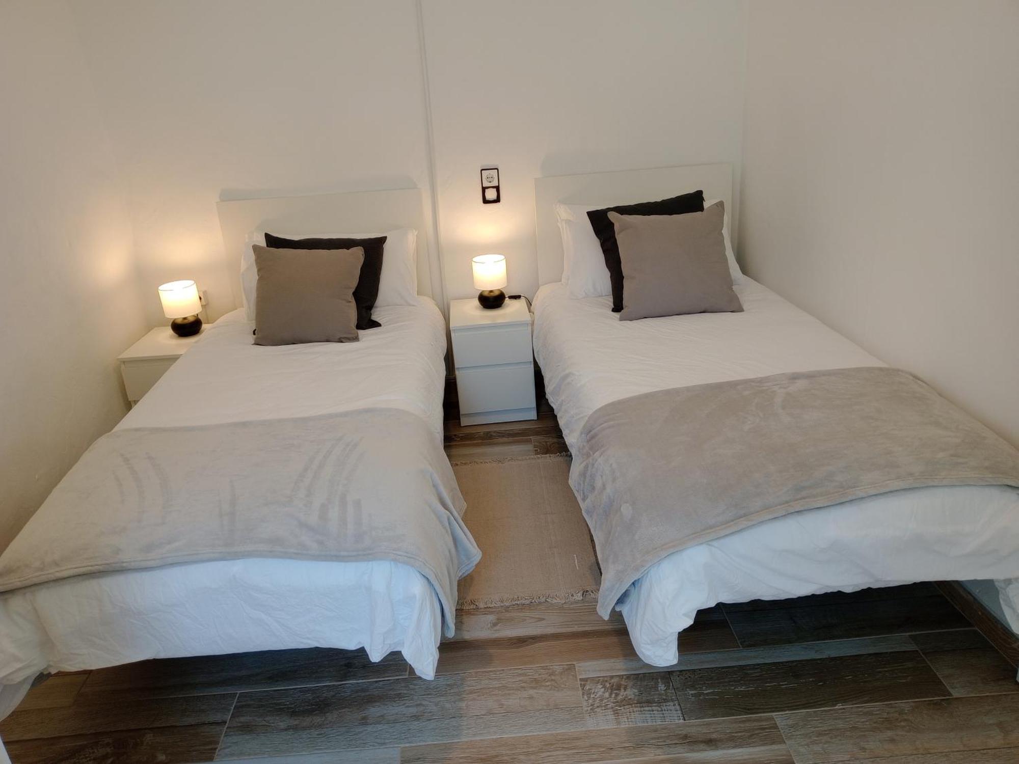 Casa Carlota Apartment Ермигуа Екстериор снимка
