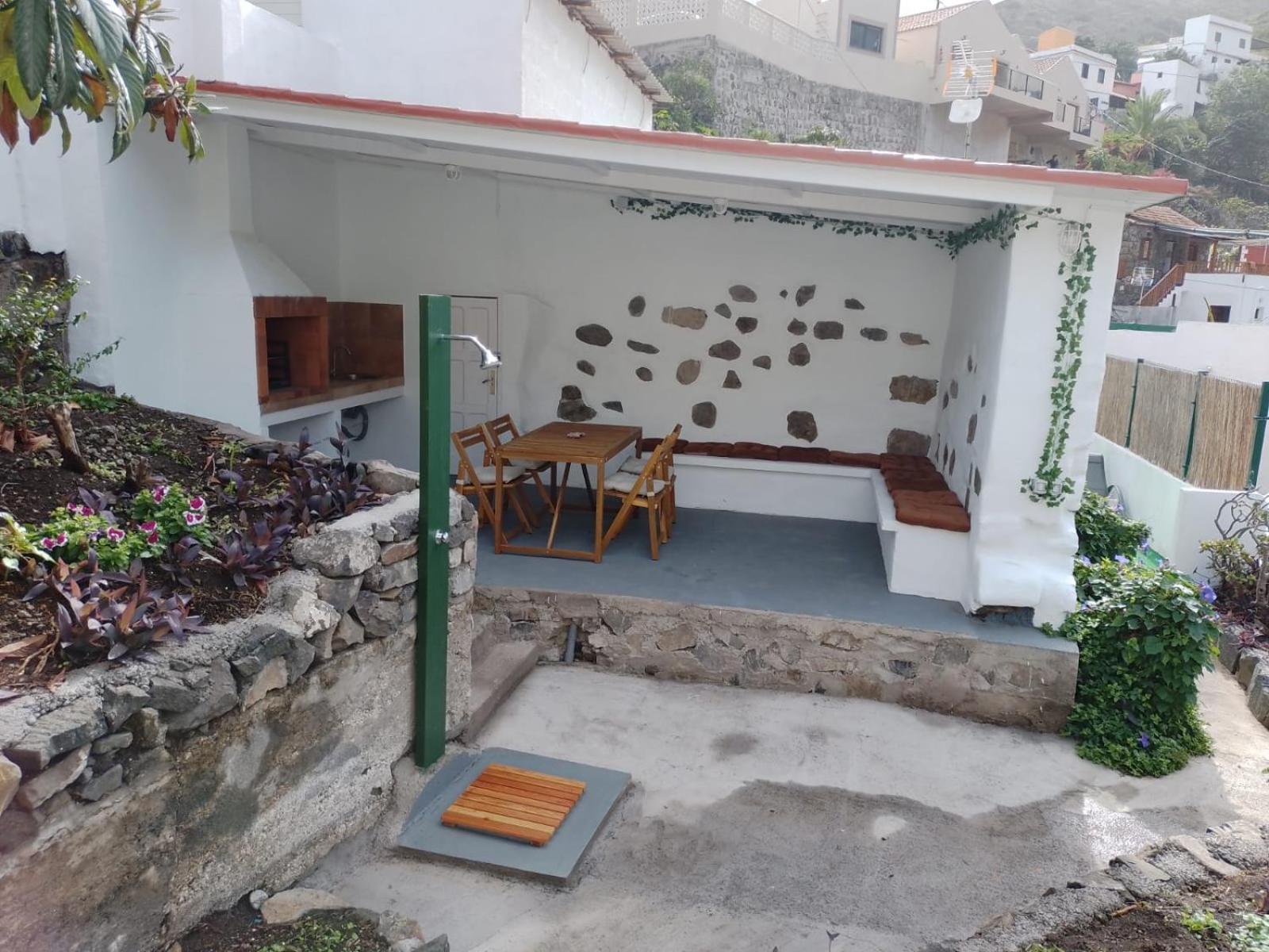 Casa Carlota Apartment Ермигуа Екстериор снимка